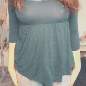 Blue forever 21 short dress